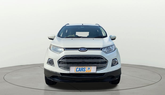 2015 Ford Ecosport TITANIUM 1.5L PETROL, Petrol, Manual, 1,16,877 km, Front