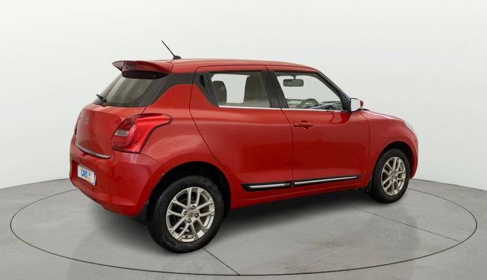 2020 Maruti Swift ZXI, Petrol, Manual, 21,510 km, Right Back Diagonal