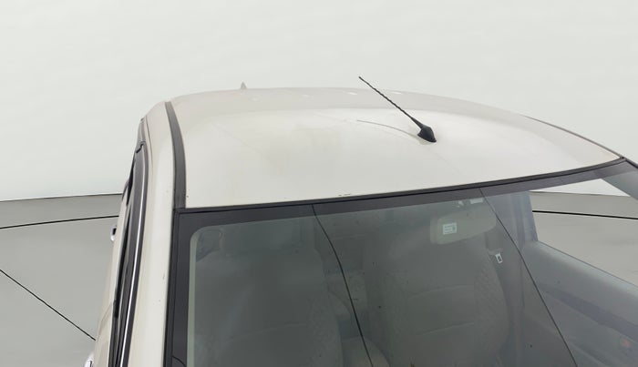 2021 Maruti Ertiga ZXI SHVS, Petrol, Manual, 32,836 km, Roof