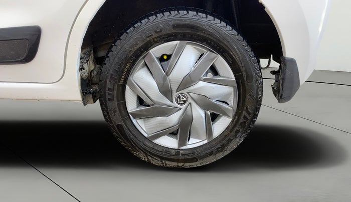 2024 Maruti Alto K10 VXi Plus (O), CNG, Manual, 4,931 km, Left Rear Wheel