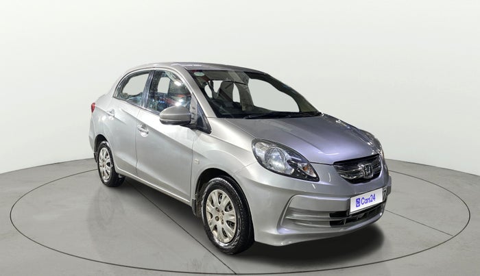 2015 Honda Amaze 1.2L I-VTEC S, Petrol, Manual, 44,824 km, SRP