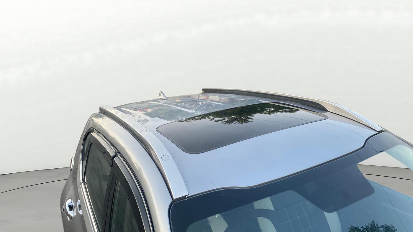 2020 KIA SONET HTX 1.0 IMT, Petrol, Manual, 1,41,797 km, Roof