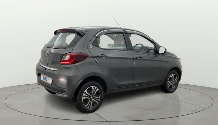 2023 Tata Tiago XT CNG, CNG, Manual, 40,781 km, Right Back Diagonal