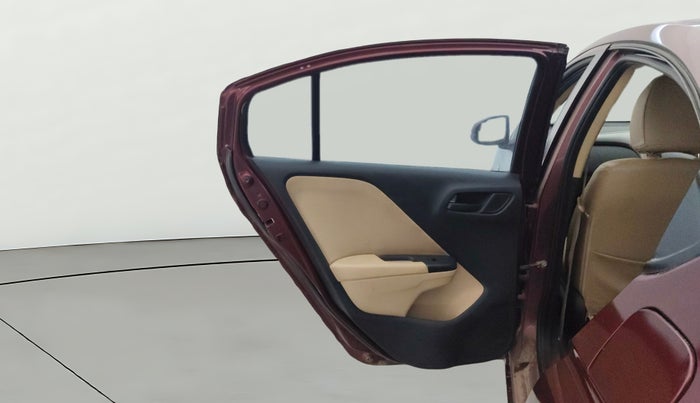 2016 Honda City 1.5L I-VTEC SV, Petrol, Manual, 81,470 km, LHS Rear Door