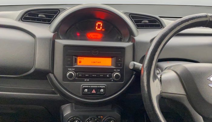 2019 Maruti S PRESSO VXI, Petrol, Manual, 68,061 km, Air Conditioner