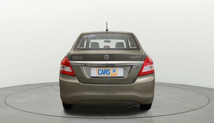 2015 Maruti Swift Dzire LXI (O), Petrol, Manual, 46,995 km, Back/Rear