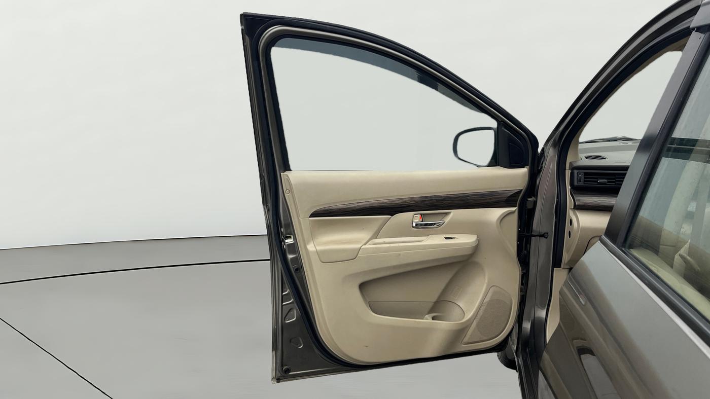 2021 Maruti Ertiga ZXI+ SHVS, Petrol, Manual, 43,146 km, LHS Front Door