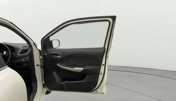 2018 Maruti Baleno ZETA CVT PETROL 1.2, CNG, Automatic, 67,798 km, RHS Front Door