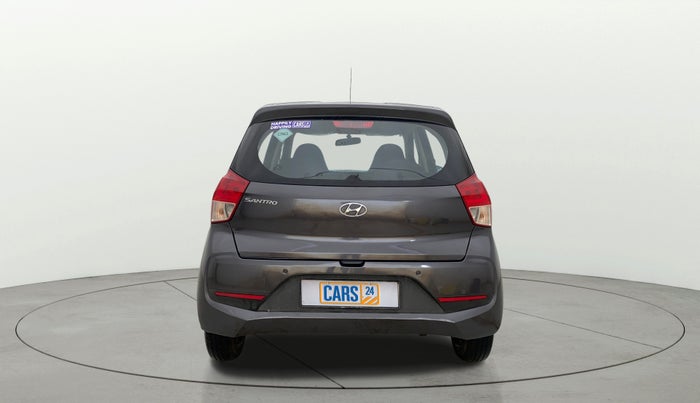 2021 Hyundai NEW SANTRO SPORTZ EXECUTIVE MT CNG, CNG, Manual, 58,237 km, Back/Rear