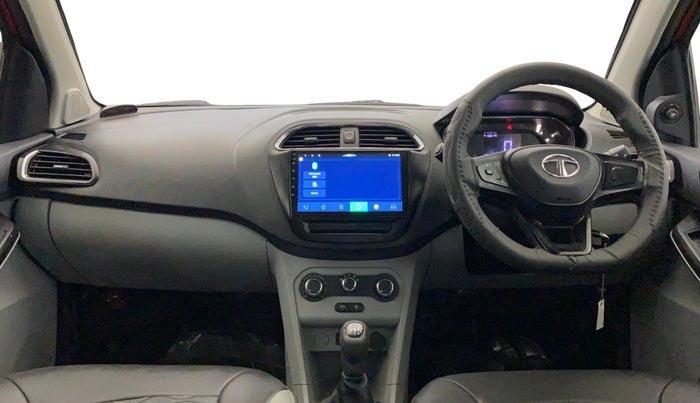 2021 Tata Tiago XT PETROL, Petrol, Manual, 40,987 km, Dashboard