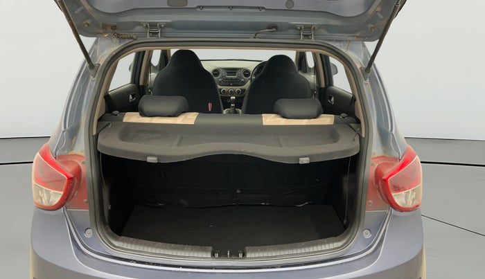 2014 Hyundai Grand i10 ASTA (O) 1.2 KAPPA VTVT, Petrol, Manual, 27,339 km, Boot Open Zoomed View