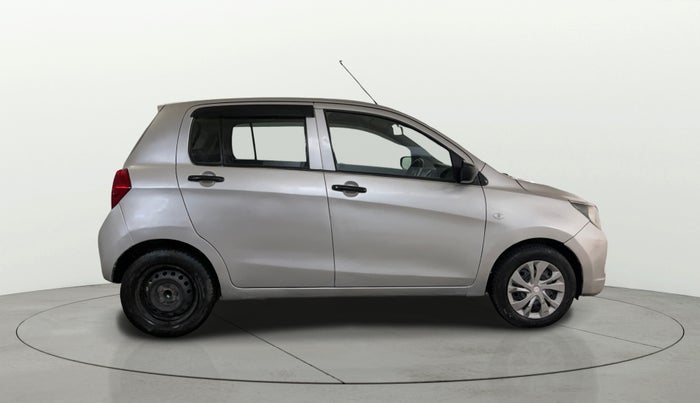2016 Maruti Celerio VXI, Petrol, Manual, 66,324 km, Right Side View