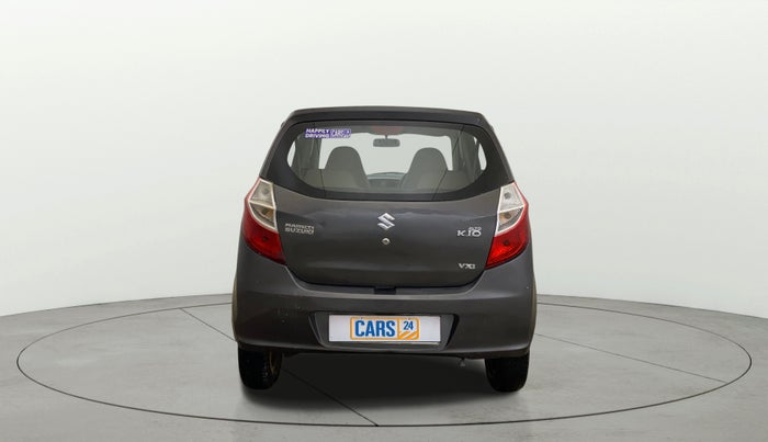 2018 Maruti Alto K10 VXI, Petrol, Manual, 80,766 km, Back/Rear