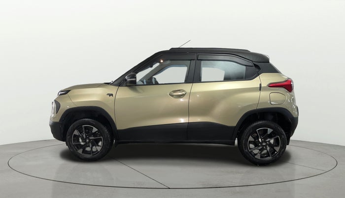 2022 Tata PUNCH CREATIVE 1.2 MT KAZIRANGA EDITION , Petrol, Manual, 34,176 km, Left Side