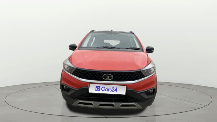 2021 Tata TIAGO NRG XZ AMT, Petrol, Automatic, 56,566 km, Front