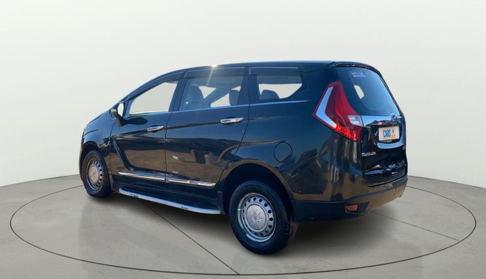 2024 Mahindra MARAZZO M2 8 STR, Diesel, Manual, 84,741 km, Left Back Diagonal