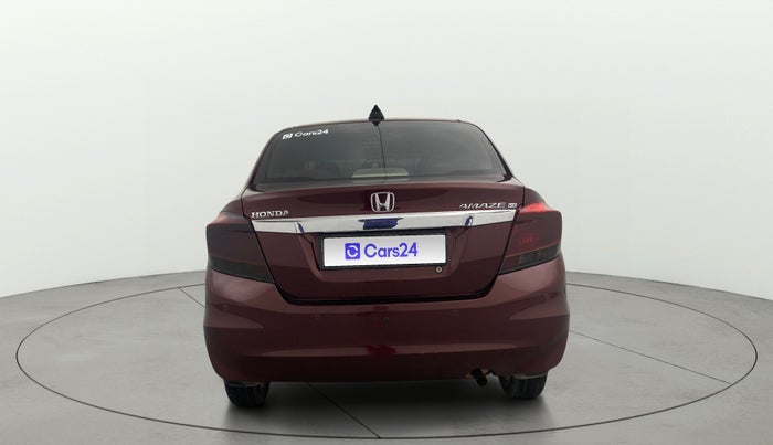 2014 Honda Amaze 1.2L I-VTEC VX, Petrol, Manual, 88,416 km, Back/Rear
