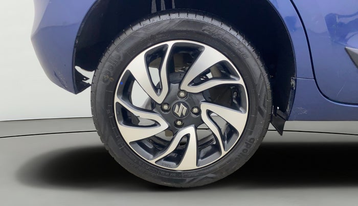 2021 Maruti Baleno ZETA PETROL 1.2, Petrol, Manual, 19,043 km, Right Rear Wheel