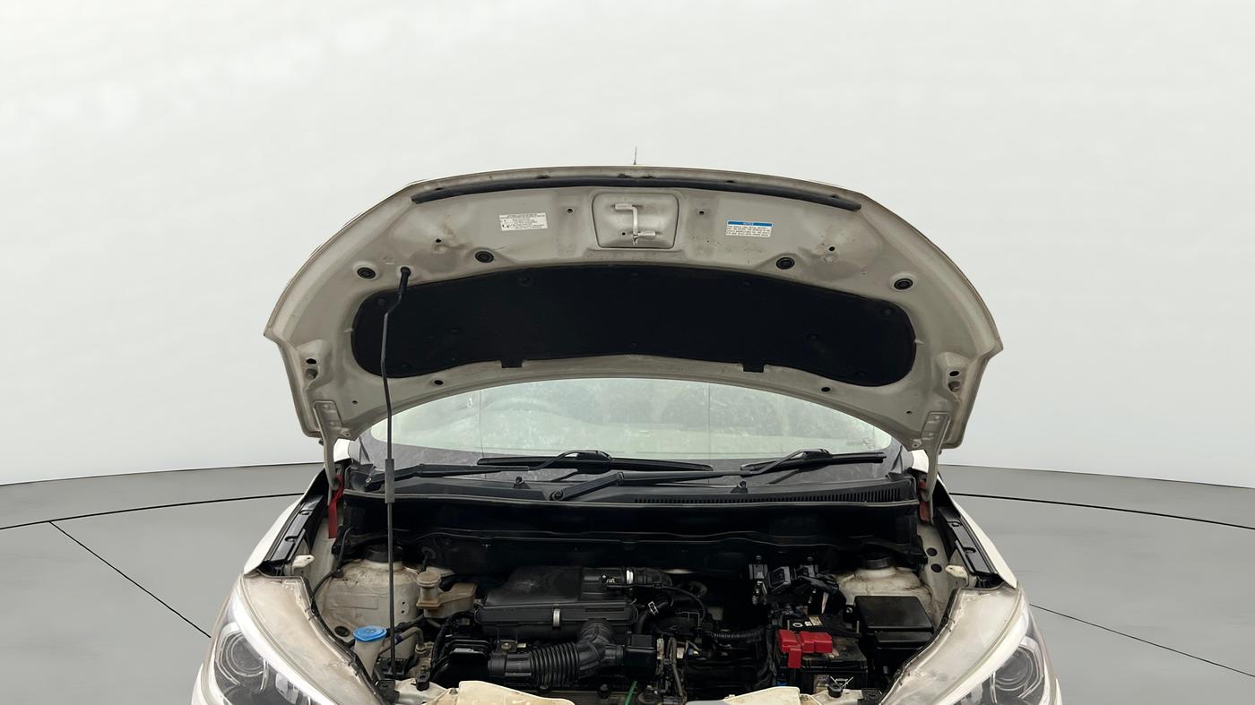 2022 Maruti Ertiga ZXI+ SHVS, Petrol, Manual, 55,720 km, Open Bonet