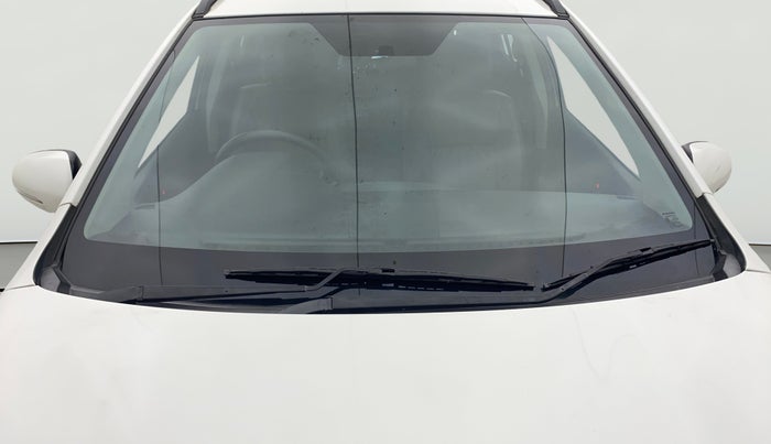 2020 Maruti S Cross ZETA 1.3, Diesel, Manual, 74,136 km, Front Windshield