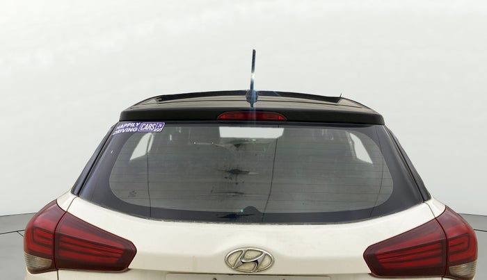 2018 Hyundai Elite i20 ASTA 1.2 DUAL TONE, Petrol, Manual, 25,083 km, Rear Windshield