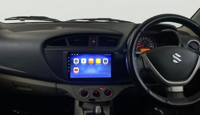 2016 Maruti Alto K10 VXI AMT, Petrol, Automatic, 28,815 km, Air Conditioner