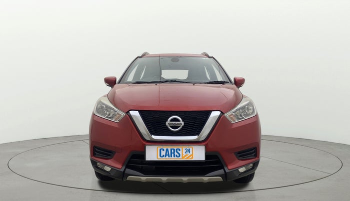 2019 Nissan Kicks XV 1.5, Petrol, Manual, 68,147 km, Front