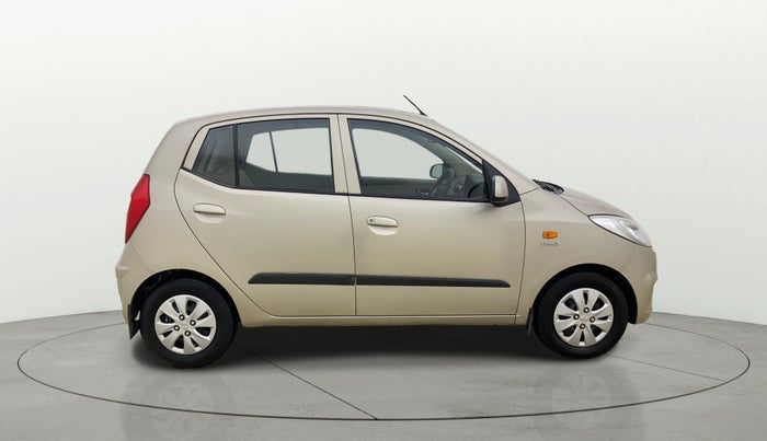 2012 Hyundai i10 MAGNA 1.1, Petrol, Manual, 71,253 km, Right Side View
