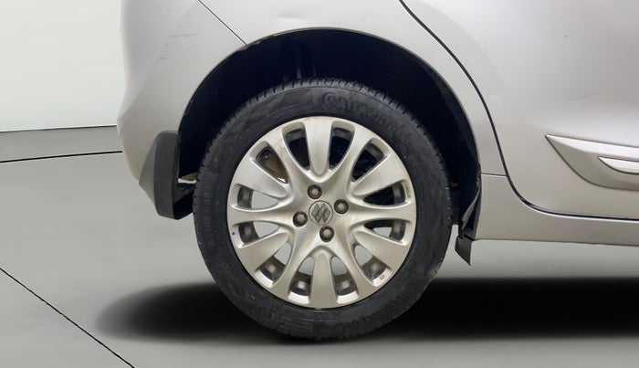 2018 Maruti Baleno ZETA PETROL 1.2, Petrol, Manual, 73,208 km, Right Rear Wheel