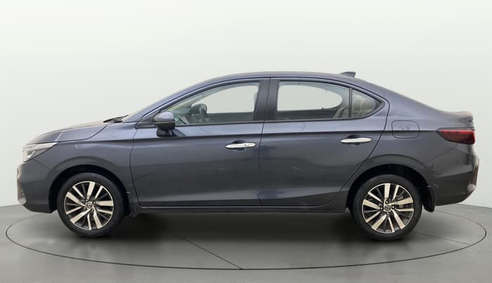 2022 Honda City 1.5L I-VTEC ZX CVT, Petrol, Automatic, 16,154 km, Left Side