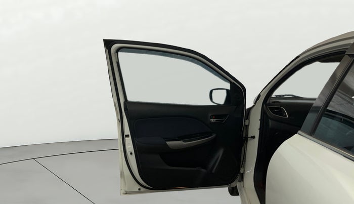 2020 Toyota Glanza G, Petrol, Manual, 51,138 km, LHS Front Door