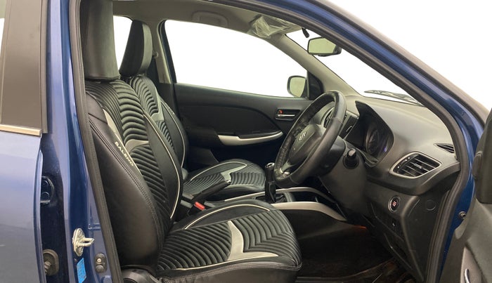 2017 Maruti Baleno ZETA PETROL 1.2, Petrol, Manual, 58,725 km, Right Side Front Door Cabin