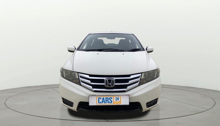 2012 Honda City 1.5L I-VTEC CORPORATE MT, Petrol, Manual, 1,15,554 km, Front