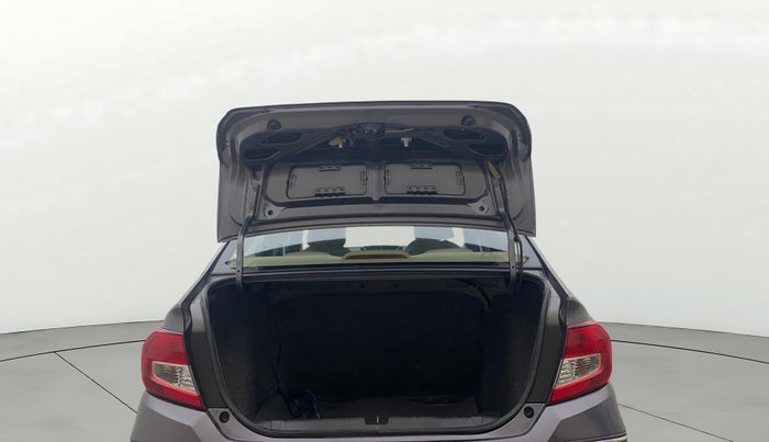 2019 Honda Amaze 1.2L I-VTEC S, Petrol, Manual, 1,14,792 km, Boot Door Open