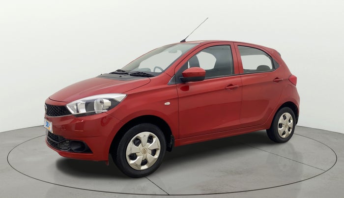 2018 Tata Tiago XTA PETROL, Petrol, Automatic, 49,239 km, Left Front Diagonal