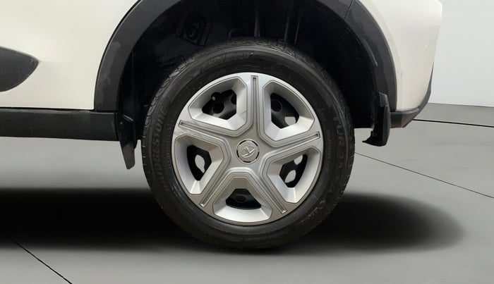 2023 Tata NEXON XM PLUS SUNROOF PETROL, Petrol, Manual, 39,661 km, Left Rear Wheel