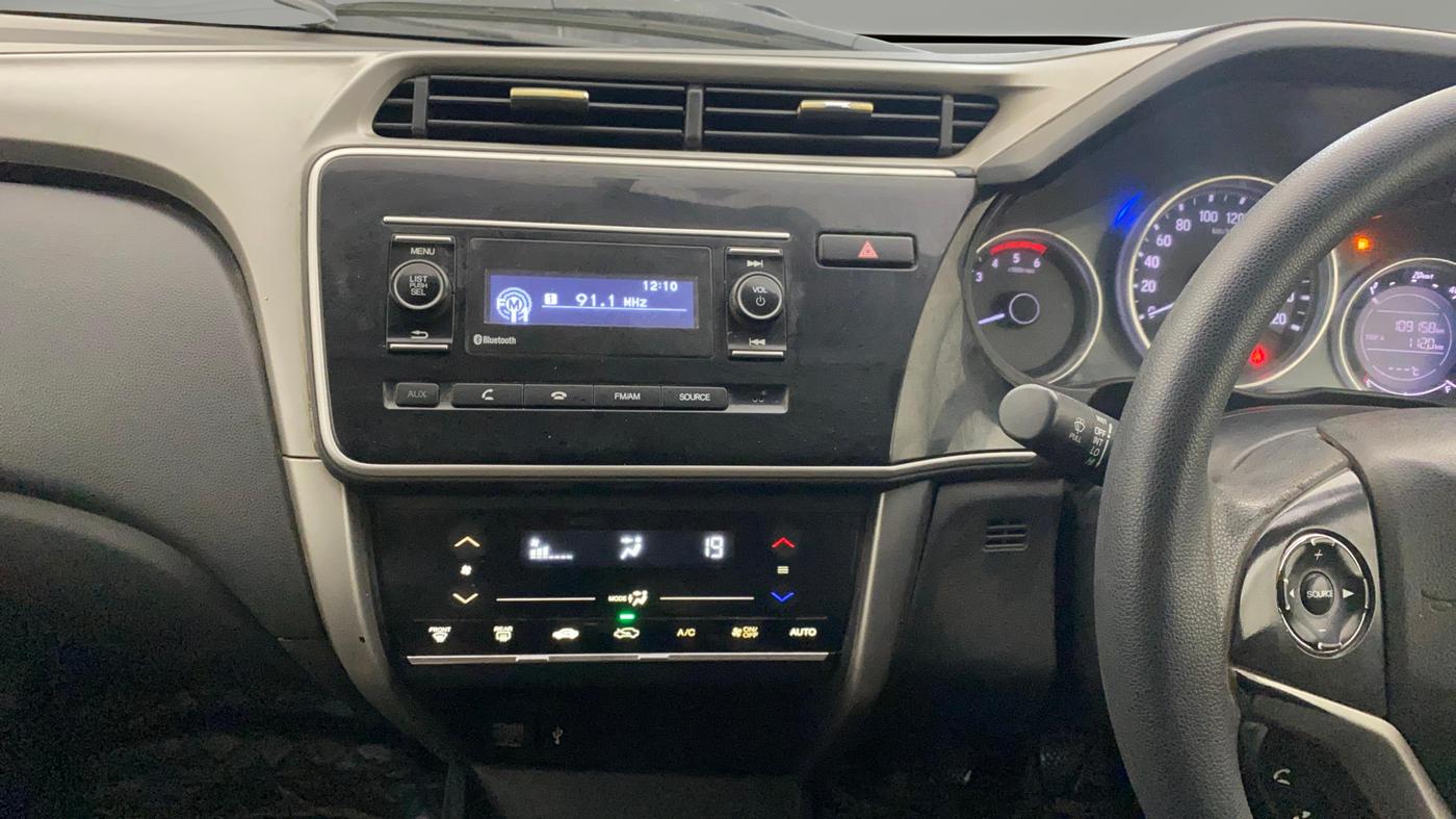 2019 Honda City 1.5L I-DTEC SV, Diesel, Manual, 1,09,144 km, Air Conditioner