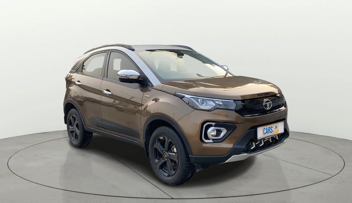 2023 Tata NEXON XZ PLUS DIESEL (L), Diesel, Manual, 12,845 km, SRP