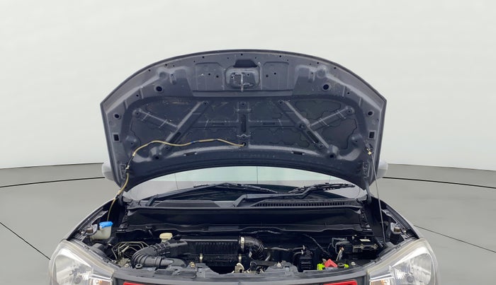 2020 Maruti S PRESSO VXI+, Petrol, Manual, 62,279 km, Open Bonet