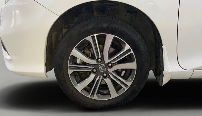 2018 Honda City 1.5L I-VTEC V MT, Petrol, Manual, 47,106 km, Left Front Wheel