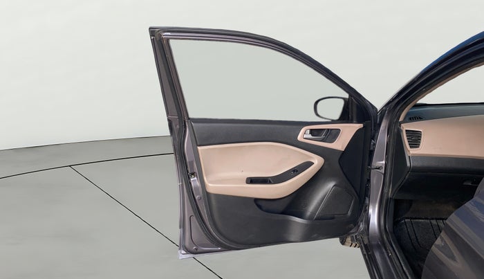 2017 Hyundai Elite i20 ASTA 1.2 (O), Petrol, Manual, 93,604 km, LHS Front Door