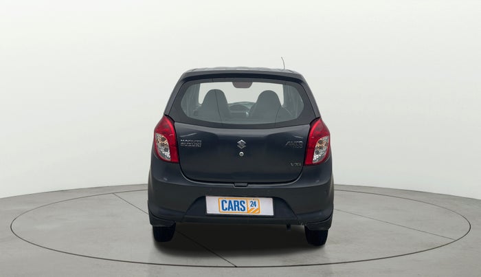 2017 Maruti Alto 800 VXI, Petrol, Manual, 59,443 km, Back/Rear