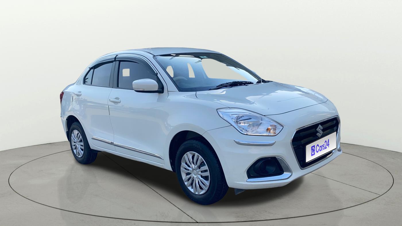 2024 Maruti Dzire VXI, Petrol, Manual, 26,116 km, SRP