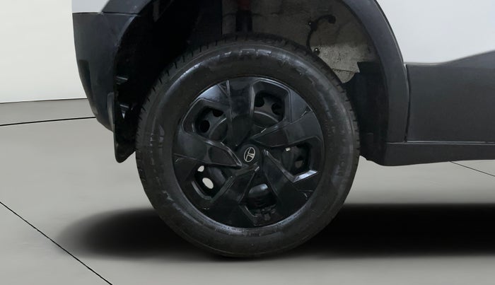 2025 Tata PUNCH Adventure Plus, Petrol, Manual, 2,531 km, Right Rear Wheel