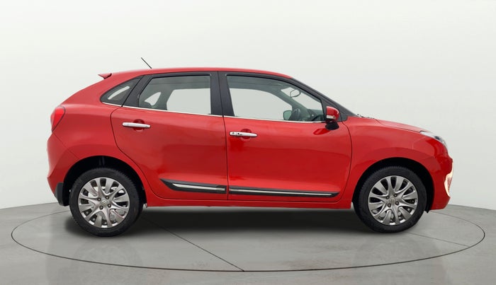 2016 Maruti Baleno ZETA PETROL 1.2, Petrol, Manual, 63,075 km, Right Side View
