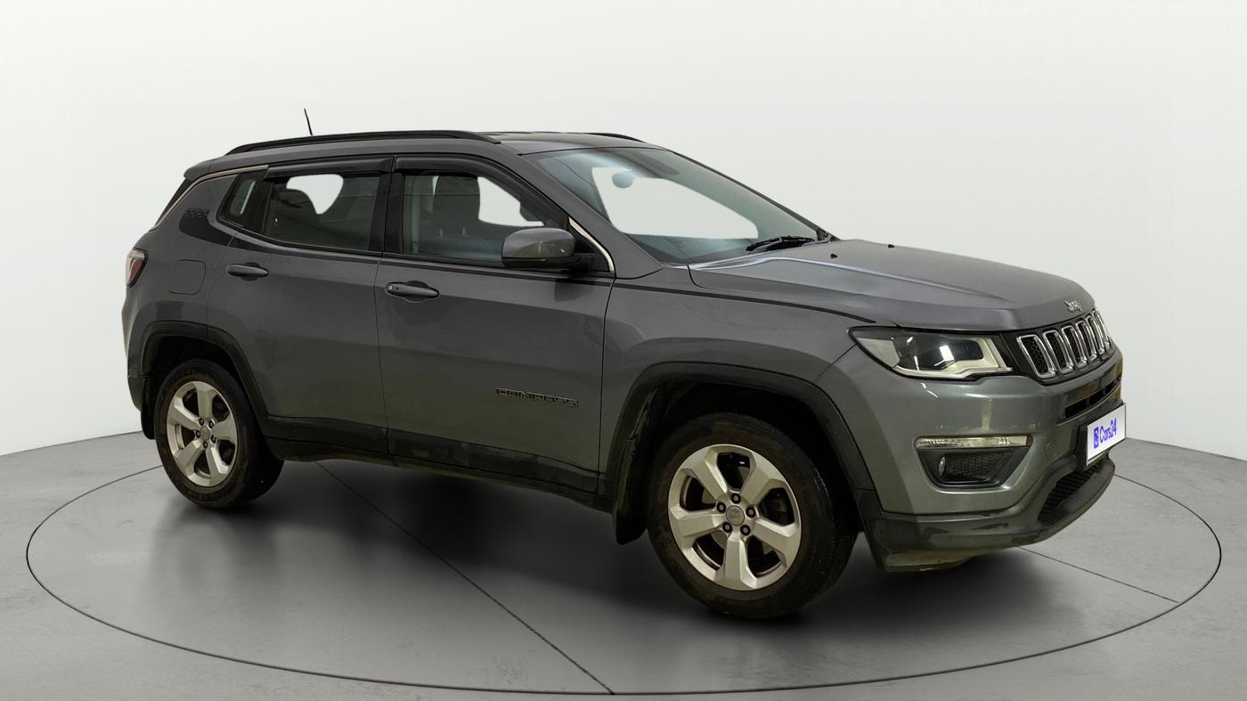 2019 Jeep Compass LONGITUDE (O) 1.4 PETROL AT, Petrol, Automatic, 29,318 km, SRP