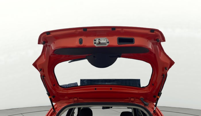2022 Tata Tiago XZA PLUS PETROL, Petrol, Automatic, 15,573 km, Boot Door Open
