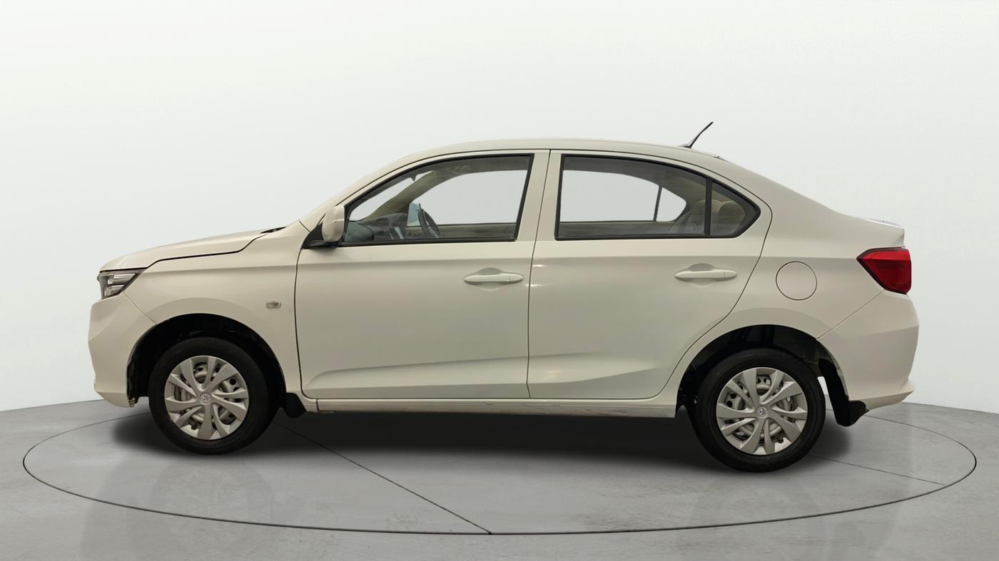 2022 Honda Amaze 1.2L I-VTEC E, Petrol, Manual, 44,884 km, Left Side