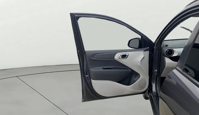 2019 Hyundai GRAND I10 NIOS SPORTZ AMT 1.2 KAPPA VTVT, Petrol, Automatic, 44,884 km, LHS Front Door