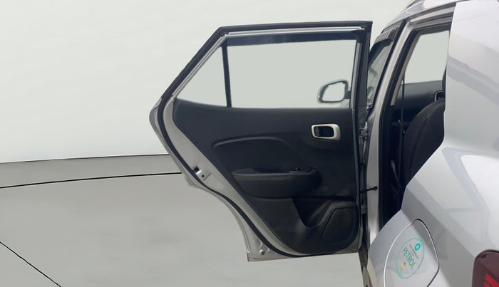 2019 Hyundai VENUE SX 1.0 (O) TURBO, Petrol, Manual, 48,216 km, LHS Rear Door